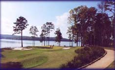 lakeside golf course